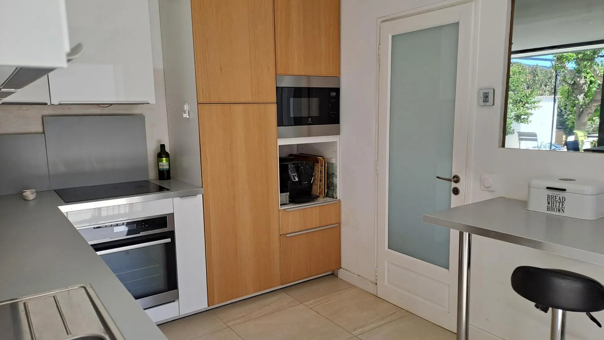 Villa Climatisee, Avec 3 Chambres , Piscine, Et Terrain Arbore Saint-Cyr-sur-Mer