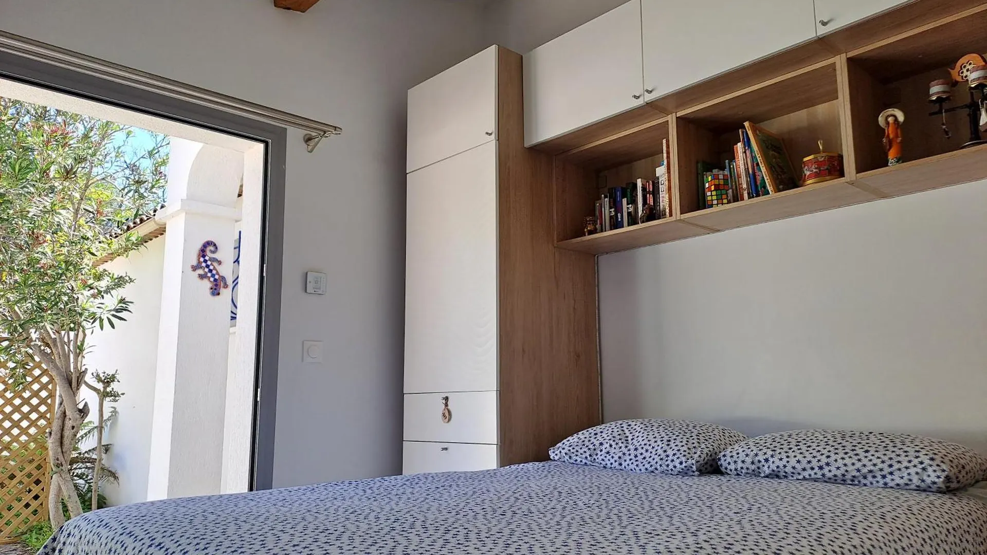 Villa Climatisee, Avec 3 Chambres , Piscine, Et Terrain Arbore Saint-Cyr-sur-Mer